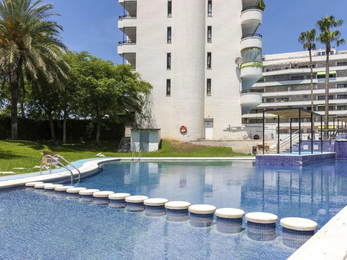Apartment Cannes By Interhome Salou Spain