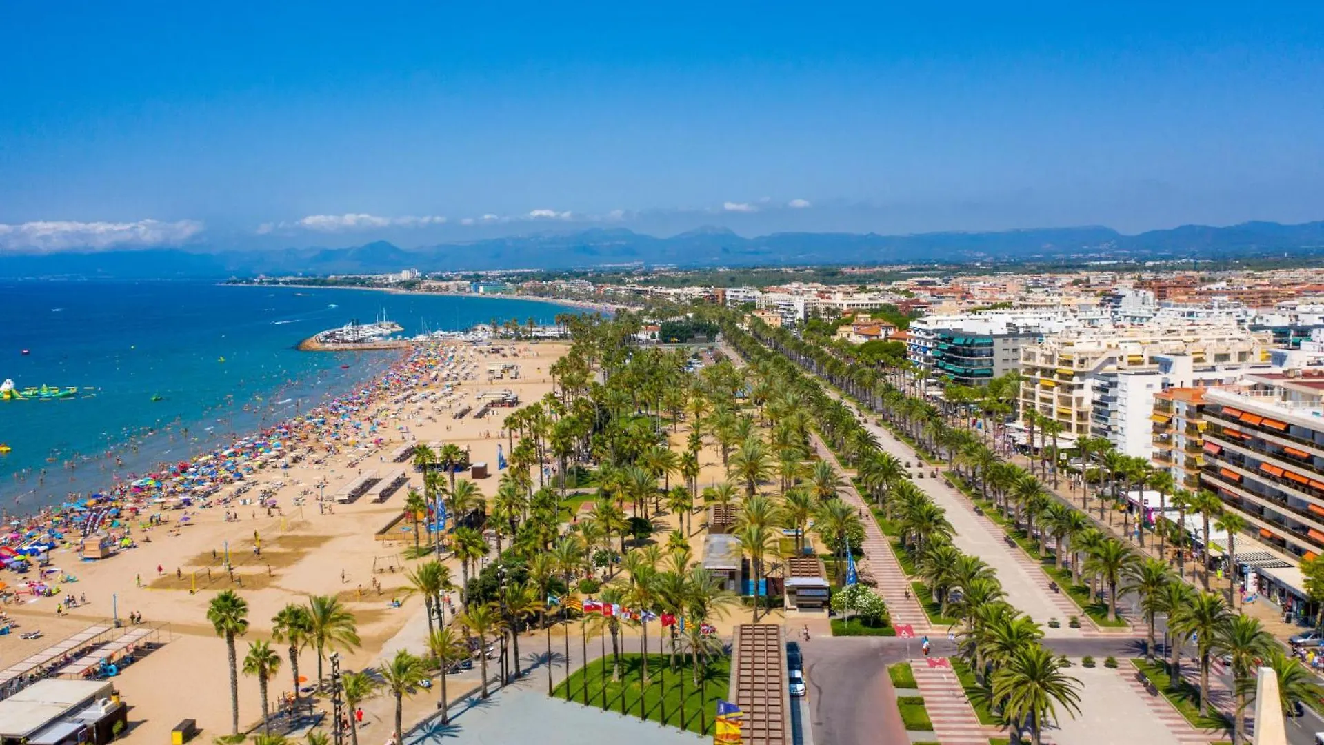Apartment Cannes By Interhome Salou Spain